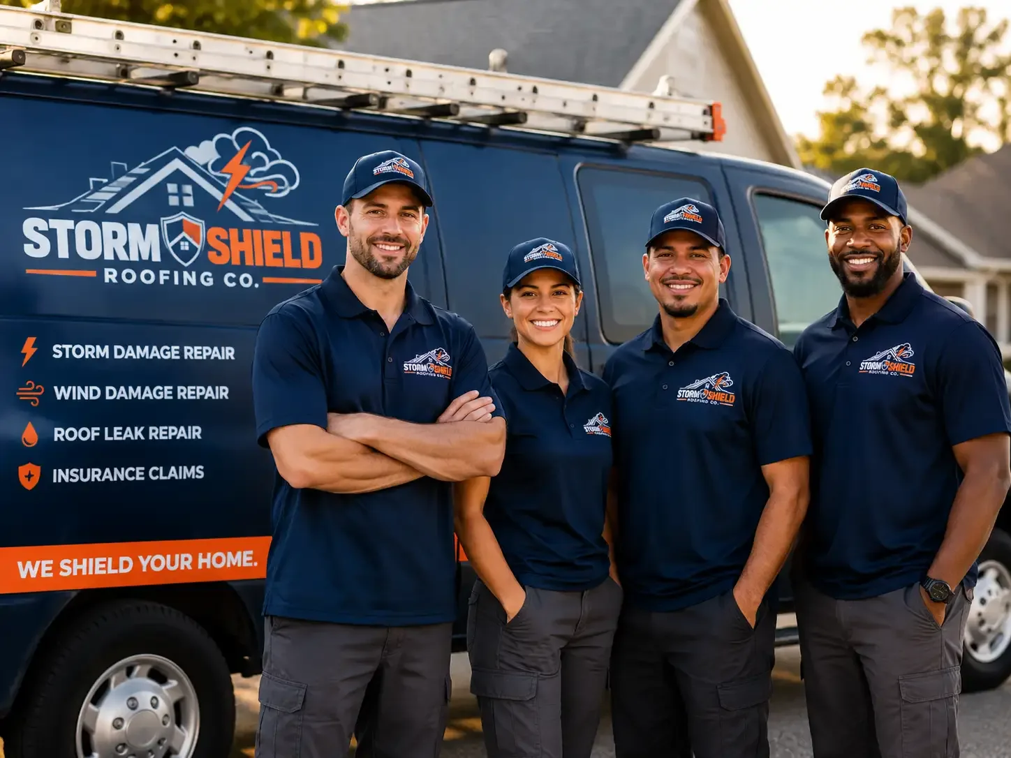 Storm Damage Roof Repair company in Deer Park, AL