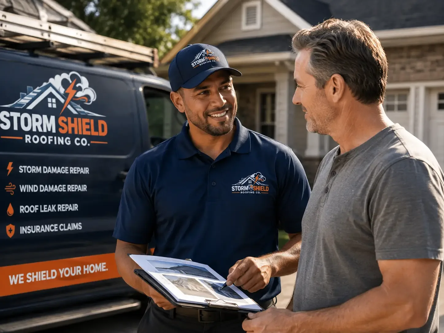Storm Damage Roof Repair Deer Park, AL FAQs